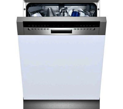 Neff S42M69N0GB Full-size Integrated Dishwasher Neff S42M69N0GB Full-size Integrated Dishwasher